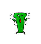 アルファベッズ24（個別スタンプ：8）