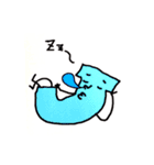 アルファベッズ24（個別スタンプ：9）