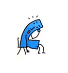 アルファベッズ24（個別スタンプ：11）