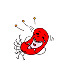 アルファベッズ24（個別スタンプ：14）