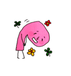 アルファベッズ24（個別スタンプ：15）