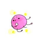アルファベッズ24（個別スタンプ：16）