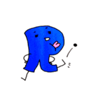 アルファベッズ24（個別スタンプ：17）
