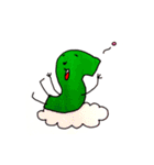 アルファベッズ24（個別スタンプ：18）