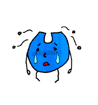 アルファベッズ24（個別スタンプ：19）