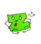アルファベッズ24（個別スタンプ：24）