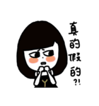 LUO - Let say you like（個別スタンプ：5）