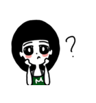 LUO - Let say you like（個別スタンプ：7）