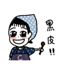 LUO - Let say you like（個別スタンプ：31）