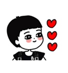 LUO - Let say you like（個別スタンプ：34）