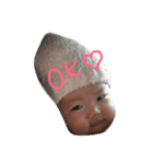 SN baby（個別スタンプ：1）