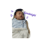 baby live1（個別スタンプ：8）