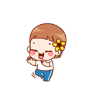 耳詠（個別スタンプ：5）