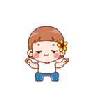 耳詠（個別スタンプ：6）