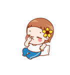 耳詠（個別スタンプ：8）