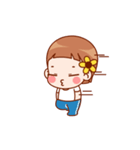 耳詠（個別スタンプ：9）