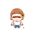 耳詠（個別スタンプ：11）