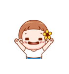 耳詠（個別スタンプ：14）