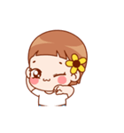 耳詠（個別スタンプ：15）