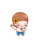 耳詠（個別スタンプ：16）