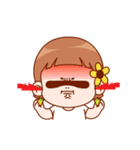 耳詠（個別スタンプ：19）