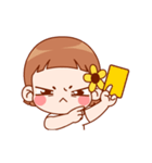 耳詠（個別スタンプ：20）