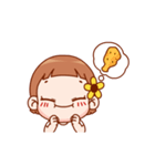 耳詠（個別スタンプ：21）
