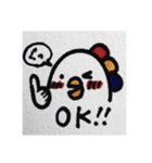 コマゴマ（個別スタンプ：5）