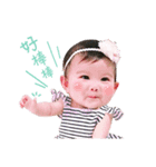 Little Sally's 1st attack（個別スタンプ：3）