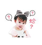 Little Sally's 1st attack（個別スタンプ：6）