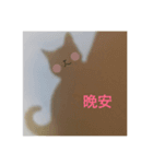 mini file（個別スタンプ：3）