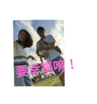 Cony live 1（個別スタンプ：16）
