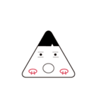naive rice ball（個別スタンプ：4）