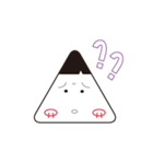 naive rice ball（個別スタンプ：7）