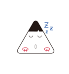 naive rice ball（個別スタンプ：10）