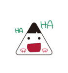 naive rice ball（個別スタンプ：11）