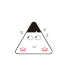 naive rice ball（個別スタンプ：14）