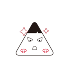 naive rice ball（個別スタンプ：15）