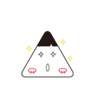 naive rice ball（個別スタンプ：16）