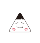 naive rice ball（個別スタンプ：17）