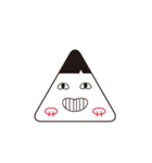 naive rice ball（個別スタンプ：18）