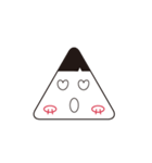 naive rice ball（個別スタンプ：21）