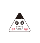 naive rice ball（個別スタンプ：22）
