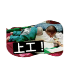 u u s life（個別スタンプ：3）