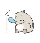 たいだヒッポ（個別スタンプ：1）