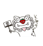 Strawberry nose sisa（個別スタンプ：5）