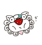 Strawberry nose sisa（個別スタンプ：8）