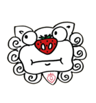 Strawberry nose sisa（個別スタンプ：15）