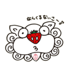 Strawberry nose sisa（個別スタンプ：25）