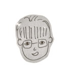 CC angel（個別スタンプ：7）
